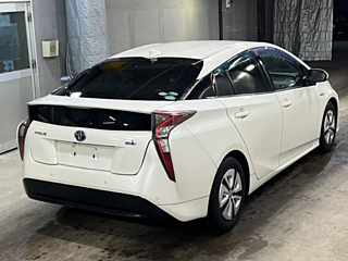 TOYOTA PRIUS 2018