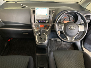 TOYOTA RACTIS 2012
