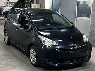 TOYOTA RACTIS 2012