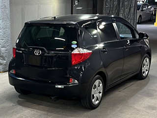 TOYOTA RACTIS 2012