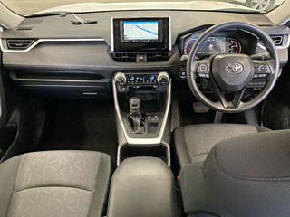 TOYOTA RAV4 2023
