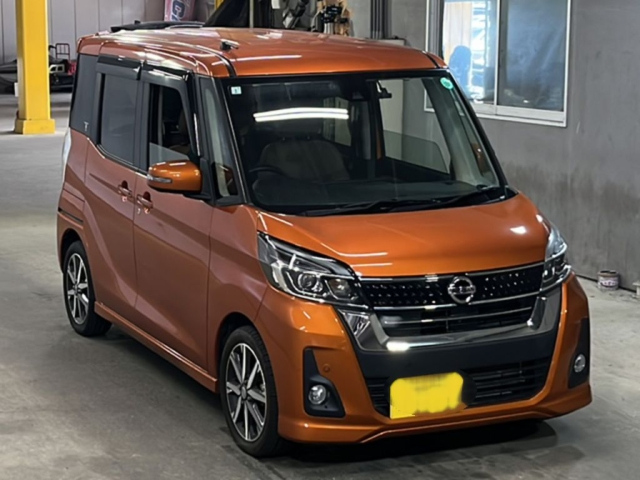 NISSAN DAYZ ROOX 2019