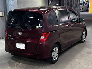 HONDA FREED 2010