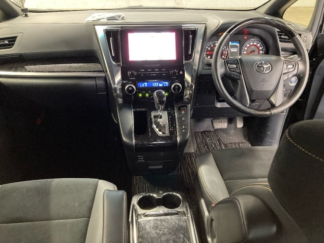 TOYOTA ALPHARD 2021