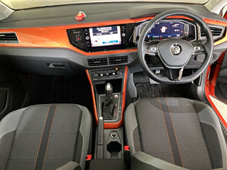 VOLKSWAGEN POLO 2019