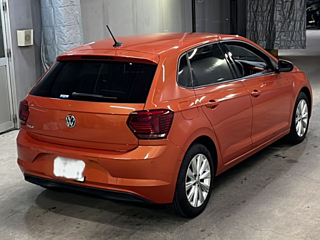 VOLKSWAGEN POLO 2019
