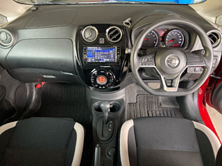 NISSAN NOTE 2018