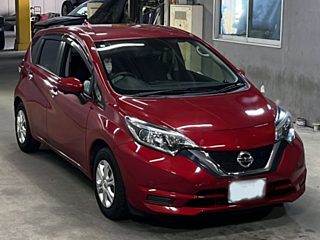 NISSAN NOTE 2018