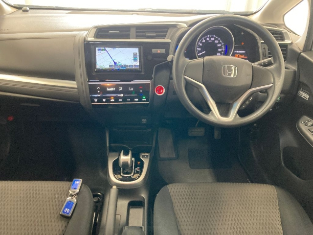HONDA FIT 2020