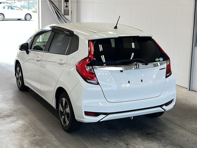 HONDA FIT 2020