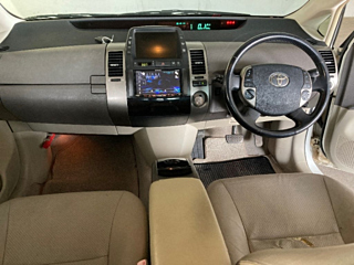 TOYOTA PRIUS 2008