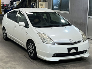 TOYOTA PRIUS 2008