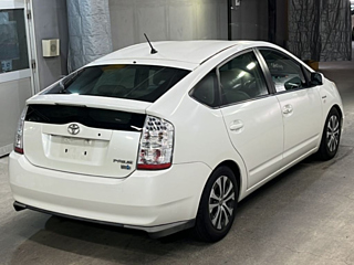 TOYOTA PRIUS 2008