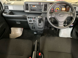 DAIHATSU HIJET VAN 2019