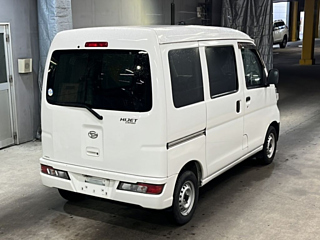 DAIHATSU HIJET VAN 2019