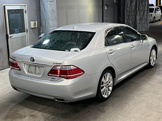 TOYOTA CROWN 2011