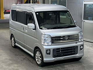 SUZUKI EVERY WAGON 2017