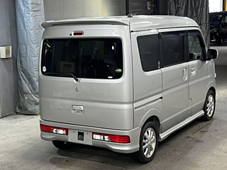 SUZUKI EVERY WAGON 2017