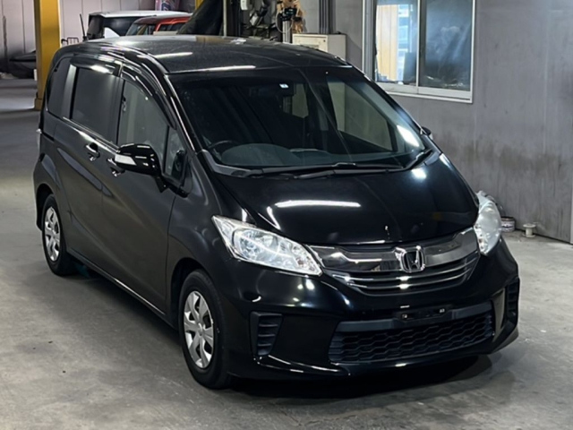 HONDA FREED 2014