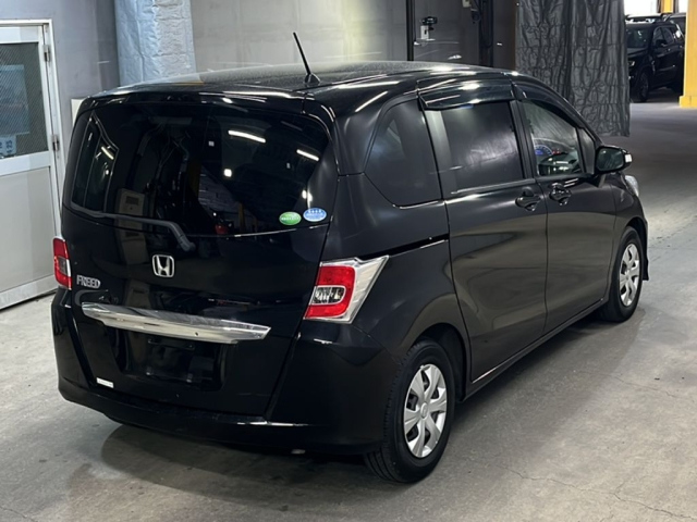 HONDA FREED 2014