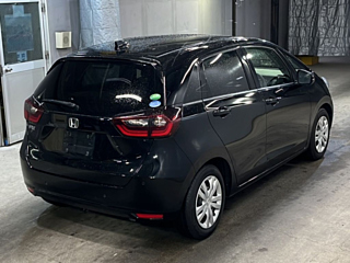 HONDA FIT 2020