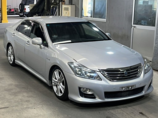 TOYOTA CROWN 2009