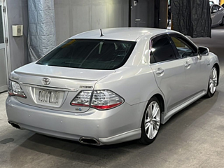 TOYOTA CROWN 2009