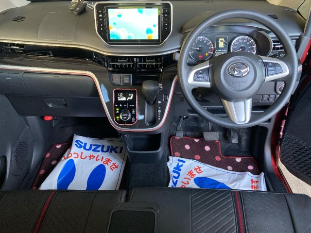 DAIHATSU MOVE 2021