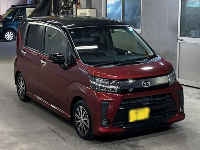 DAIHATSU MOVE 2021
