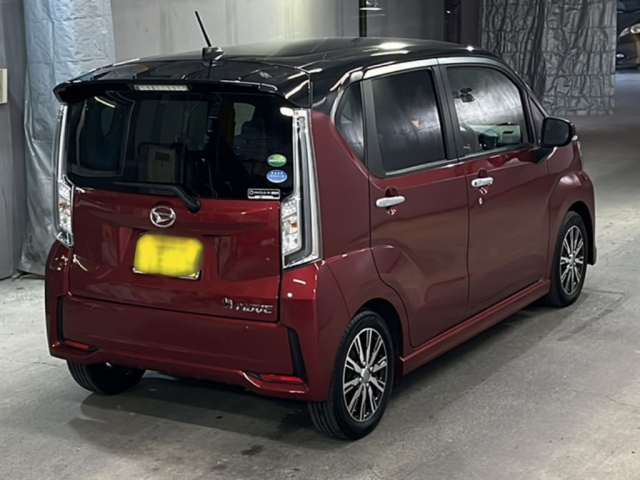 DAIHATSU MOVE 2021