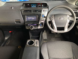 TOYOTA PRIUS ALPHA 2020