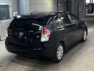 TOYOTA PRIUS ALPHA 2020