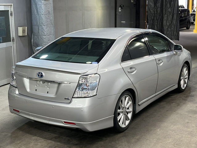 TOYOTA SAI 2012
