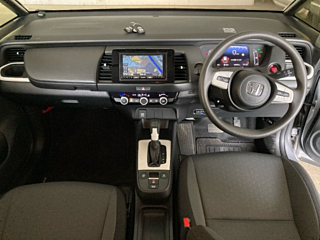 HONDA FIT 2022