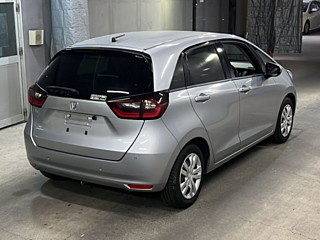 HONDA FIT 2022