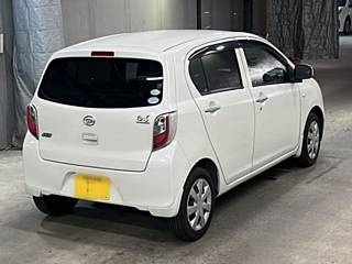 DAIHATSU MIRA E S 2011