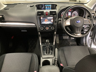 SUBARU FORESTER 2013