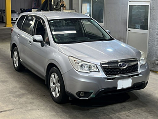 SUBARU FORESTER 2013