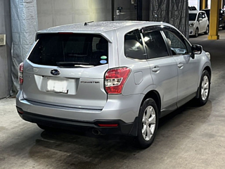 SUBARU FORESTER 2013