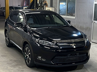 TOYOTA HARRIER 2016