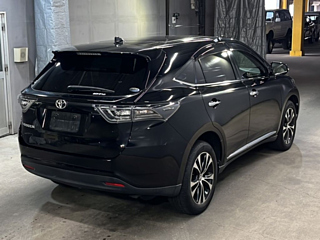 TOYOTA HARRIER 2016