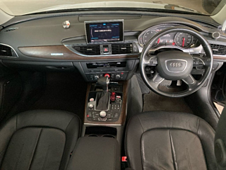 AUDI A6 2013