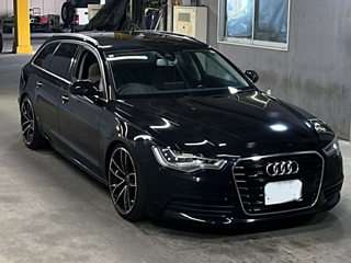AUDI A6 2013