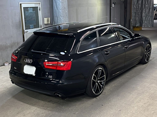 AUDI A6 2013
