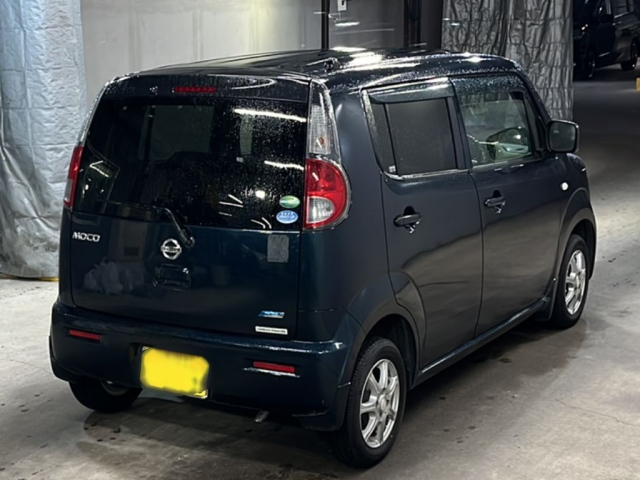 NISSAN MOCO 2015