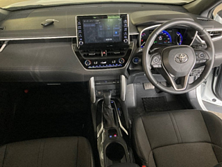 TOYOTA COROLLA CROSS 2023