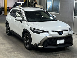 TOYOTA COROLLA CROSS 2023
