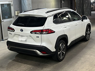 TOYOTA COROLLA CROSS 2023