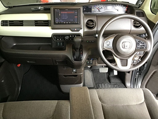 HONDA N BOX 2021