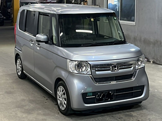 HONDA N BOX 2021
